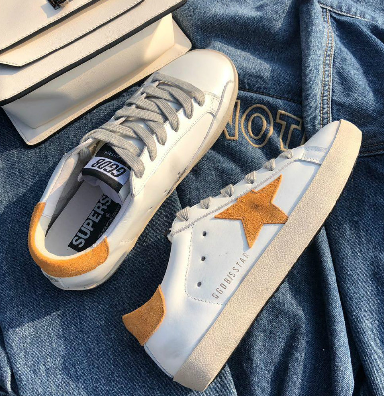 Golden Goose Superstar [W. 2]